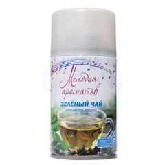 Освежитель "Мелодия ароматов. Зеленый чай" 230 мл. арт. 65-116 
