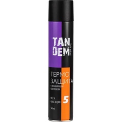 Лак для волос TANDEM Термозащита 5 0,36 л арт. 52-222 