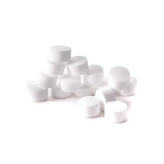 Соль поваренная "Универсальная" экстра выварочная 25 кг. мешок таблетированная 