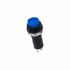Выключатель-кнопка REXANT 250V 1A 2c ON-OFF синяя арт,36-3031 Китай