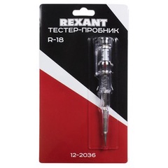 Тестер-пробник R-18 REXANT