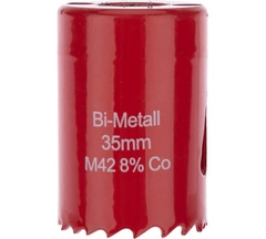 Коронка Rexant Bimetal 35 мм арт. 92-0216 Китай