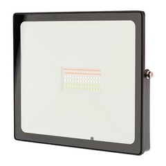 Прожектор светодиодный REXANT с пультом дистанционного управления 50 Вт, цвет свечения мультиколор (RGB).