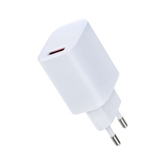 Зарядное устройство сетевое REXANT USB с Quick charge белое 5В 3А арт. 16-0285 