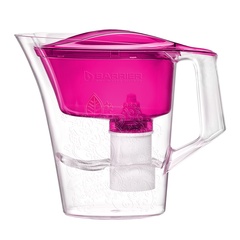 Фильтр-кувшин для очистки воды Барьер Танго пурпурный 