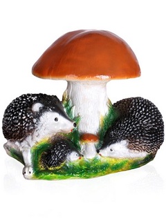 Фигура садовая гриб №2 размер 28х35 см. арт.сф-1137