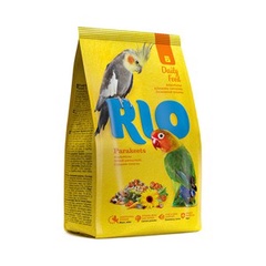 Корм для средних попугаев RIO , 500 г.