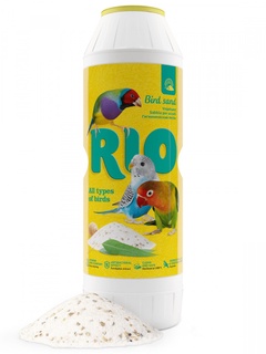 Песок для птиц гигиенический RIO 2кг 