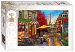 Мозаика puzzle 1500 "Вечер в Париже"