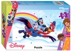 Мозаика puzzle 35 "Пупс" Disney