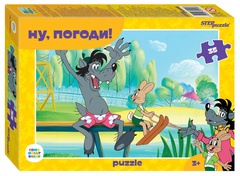 Мозаика puzzle 35 "Ну, погоди!" С/м