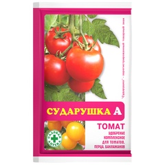 Сударушка А томат 60г
