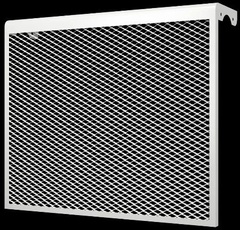 Экран 7-х секционный для радиатора 690х610х140 мм 