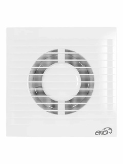 Вентилятор ЭРА E100S 160х160 д. 100 мм 
