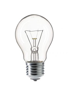 Лампа накаливания 230-95 А50 100 