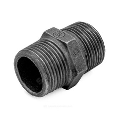 Ниппель чугун НР Fittex PLUS Ду20 3/4"