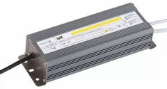 Драйвер IEK LED блок-шнуры IP67 100Вт 12В арт. LSPT-T00-12-67-33-PRO 