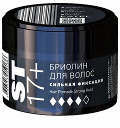 Бриолин для волос сильная фиксация ESTEL 0,065л арт. ST17 
