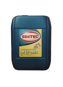 Масло для гидрообъёмных передач SINTEC МГЕ-46В 10л арт. 999802 