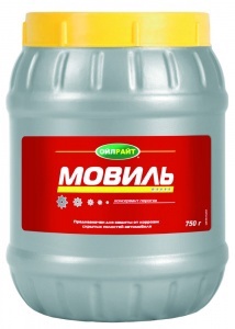 Мовиль 750 гр, OILRIGHT