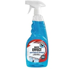 Средство для окон MASTEREFFECT 750 гр. 