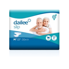 Подгузники для взрослых, 30 шт (СЗ) Dailee Super [2]Medium