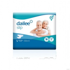 Подгузники для взрослых, 30 шт (СЗ) Dailee Super [3]Large 