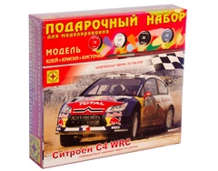 Автомобиль  Ситроен C4 WRC 