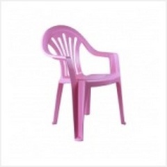 Кресло  детское (розовый)