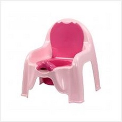 Горшок-стульчик(розовый)