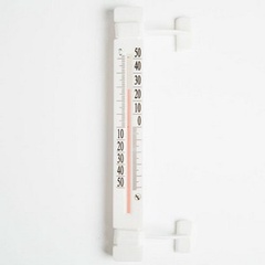 Термометр оконный липучка арт.ТБ-223