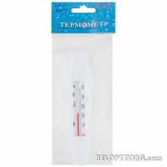Термометр для воды "Лодочка" ТБВ-1л в пакете  100639