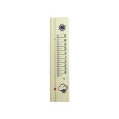 Термометр универсальный деревянный
