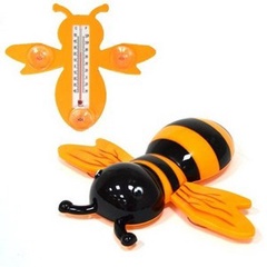 Термометр уличный Пчелка