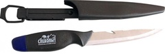 Нож разделочный "Следопыт" нетонущий в чехле арт. PF-PK-02 