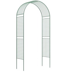 Арка разборная "Лиана" сетка 1,3х2,5х0,32 м. в коробке арт. ЗА-585 