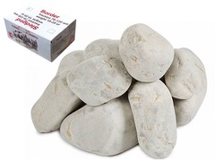 Камень для бани ARIZONE 20 кг. талькохлорит обвалованный 