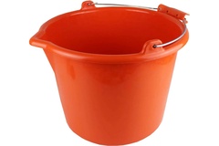 Ведро для смесей ударопрочное DECOR PROFI 8 л. арт. 533-008 