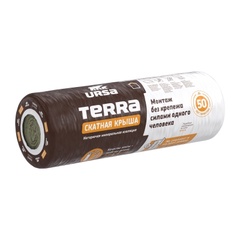 Маты теплоизоляционные URSA TERRA 35 QN 3900-1200-150 4,68м2 2096684 