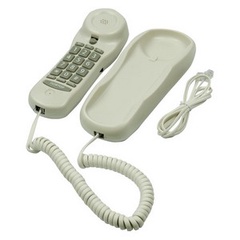 Телефон проводной Ritmix бел. арт. RT-003 