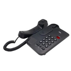 Телефон проводной RITMIX RT-311 black 80002231 