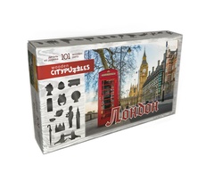 Citypuzzles "Лондон"