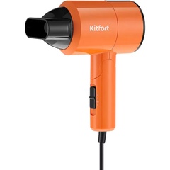 Фен Kitfort черно-оранжевый арт.KT-3240-2 