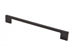 Ручка мебельная, черный матовый арт.AK705-320 