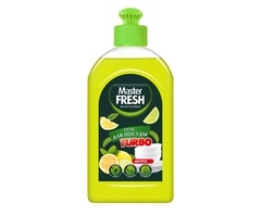 Средство для посуды Master FRESH цитрус 0,5 л. 