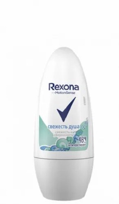 REXONA Део шариковый Свежесть душа муж. 50мл 67736181