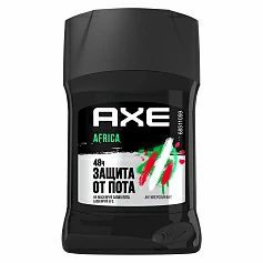 AXE карандаш муж. АФРИКА ROCK 50мл 68494342