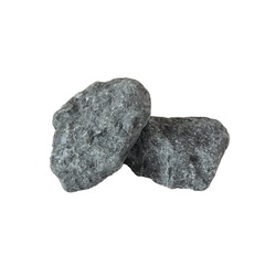 Камни для сауны Flammifera, габбро-диабаз, 5-9 см., 20 кг.