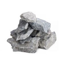 Камни для бань Талькохлорит колотый 20 кг