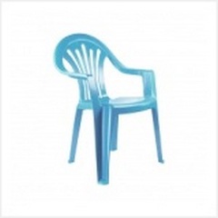 Кресло  детское (голубой)